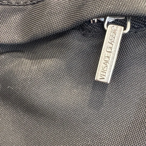 Versace Collection Classic Black Jacket - Picture 4 of 6